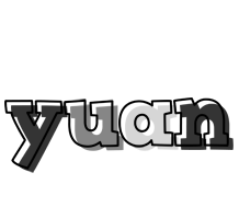 Yuan night logo