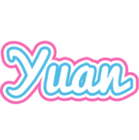 Yuan outdoors logo