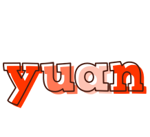 Yuan paint logo