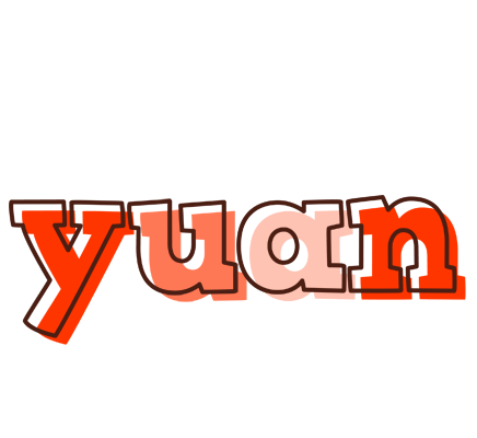 Yuan paint logo