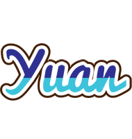 Yuan raining logo