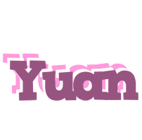 Yuan relaxing logo