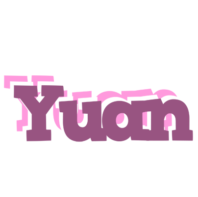 Yuan relaxing logo