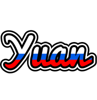 Yuan russia logo