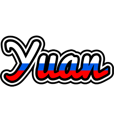 Yuan russia logo