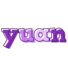 Yuan sensual logo