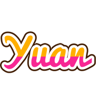 Yuan smoothie logo