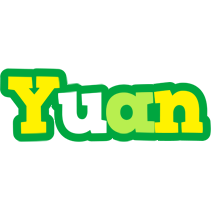 Yuan soccer logo