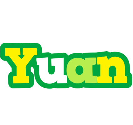 Yuan soccer logo