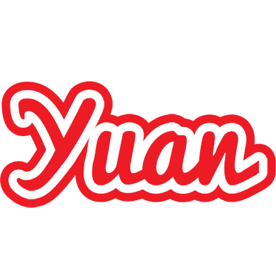 Yuan sunshine logo