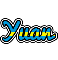 Yuan sweden logo