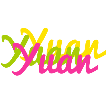 Yuan sweets logo