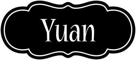 Yuan welcome logo