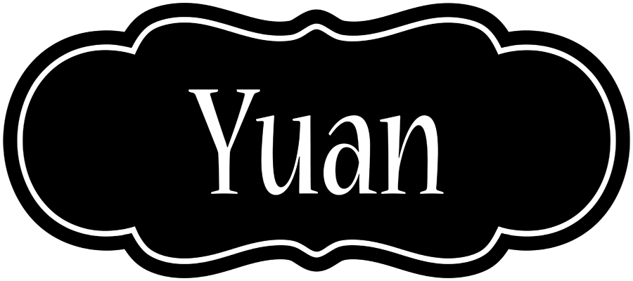 Yuan welcome logo