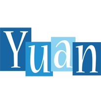 Yuan winter logo