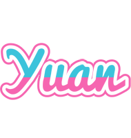 Yuan woman logo