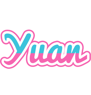 Yuan woman logo