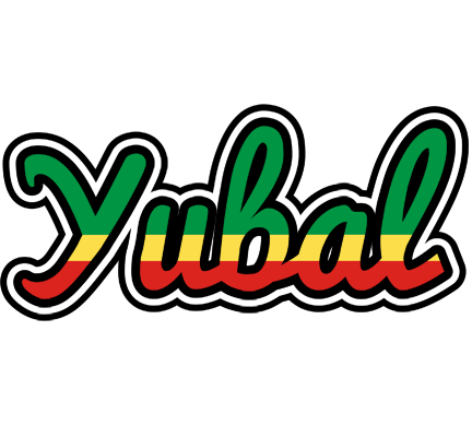 Yubal african logo