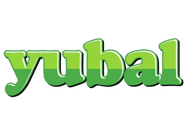 Yubal apple logo