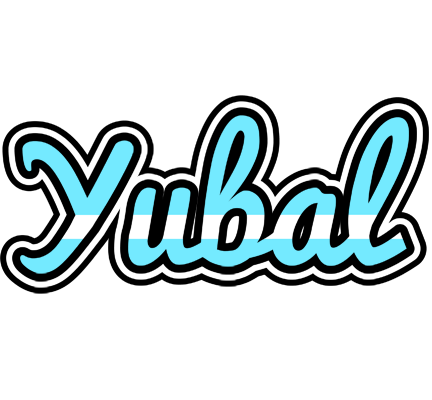 Yubal argentine logo