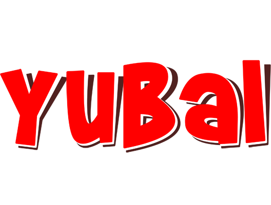Yubal basket logo