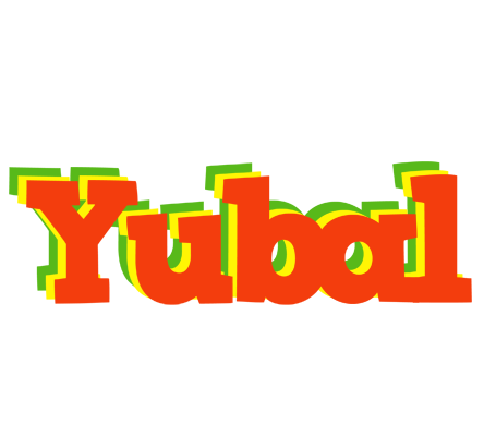 Yubal bbq logo
