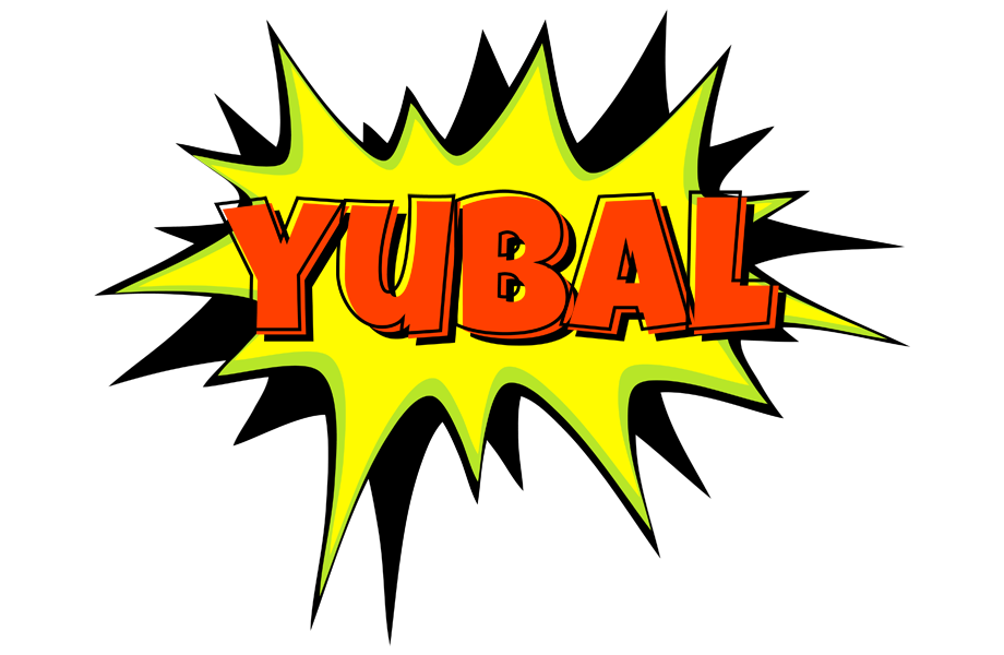 Yubal bigfoot logo