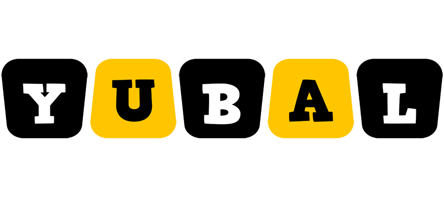 Yubal boots logo
