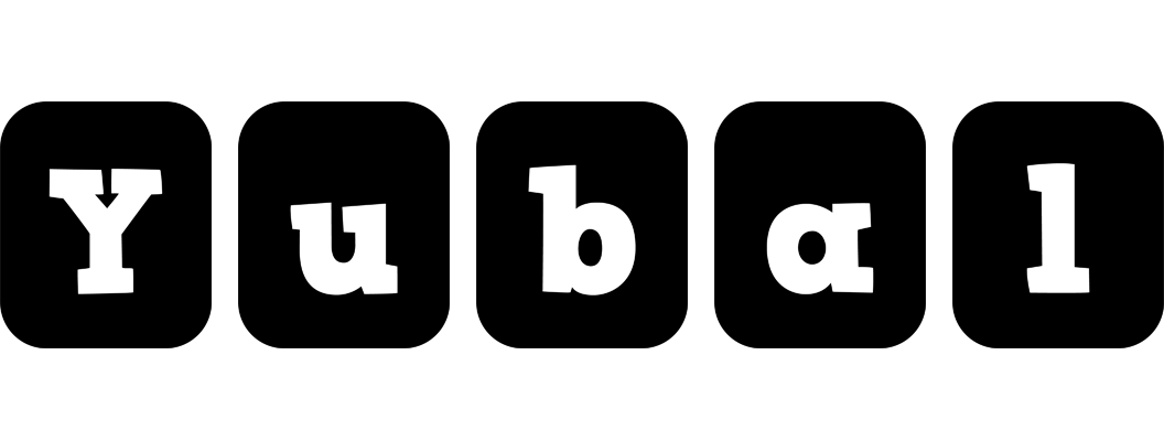 Yubal box logo