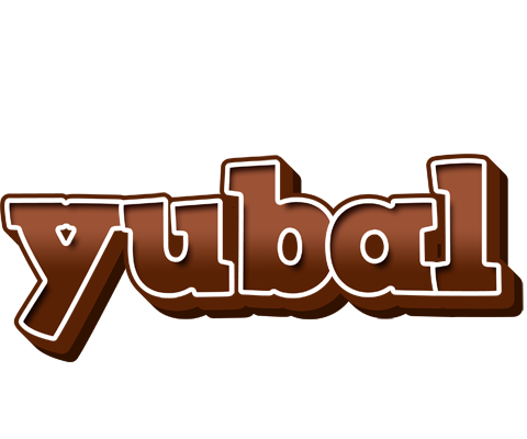 Yubal brownie logo