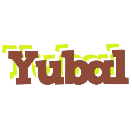 Yubal caffeebar logo