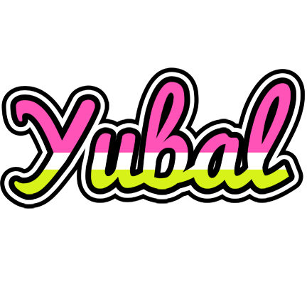 Yubal candies logo