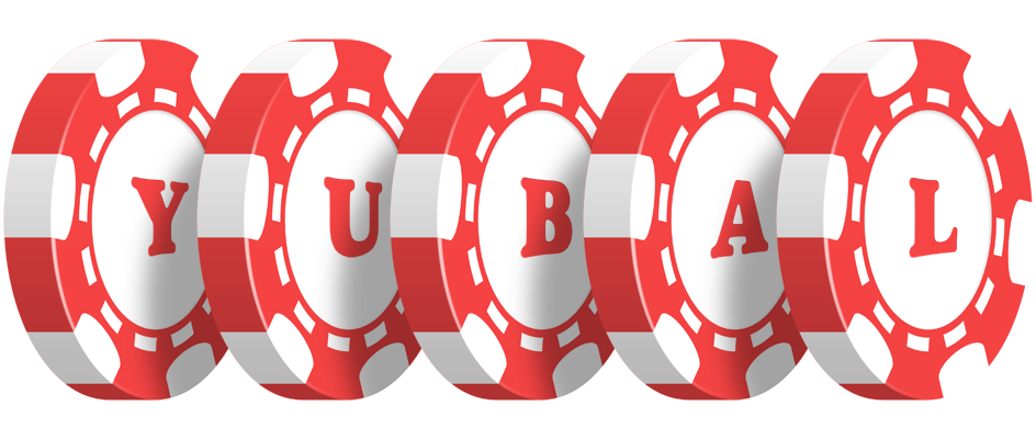 Yubal chip logo
