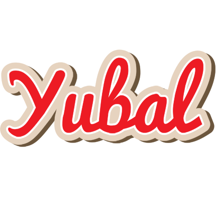 Yubal chocolate logo