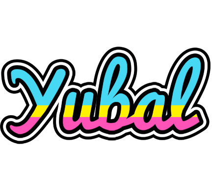Yubal circus logo