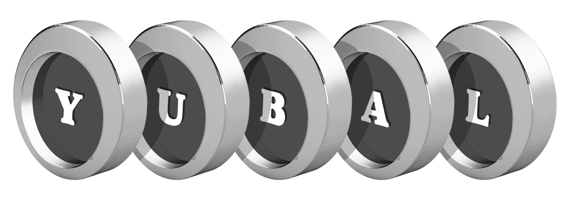 Yubal coins logo