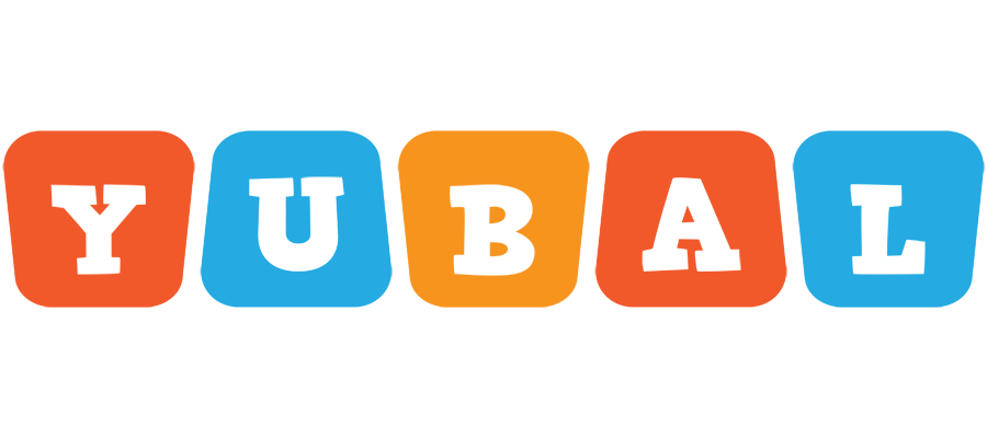 Yubal comics logo