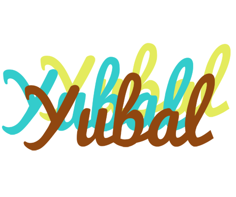 Yubal cupcake logo