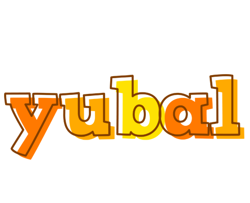 Yubal desert logo