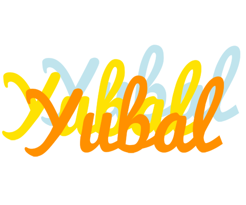 Yubal energy logo