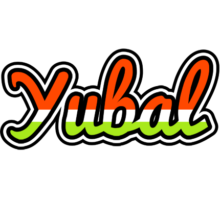 Yubal exotic logo
