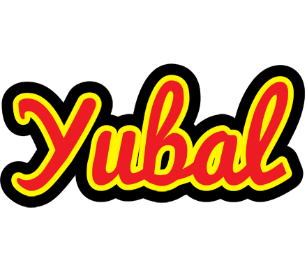 Yubal fireman logo