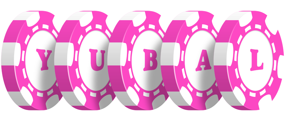 Yubal gambler logo