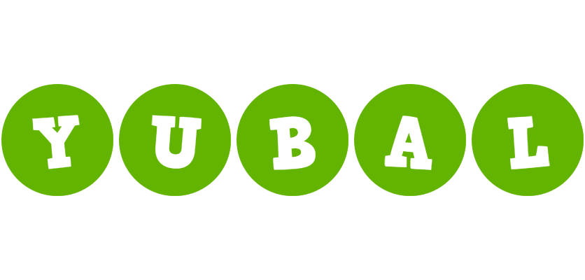 Yubal games logo