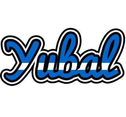 Yubal greece logo