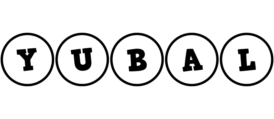 Yubal handy logo