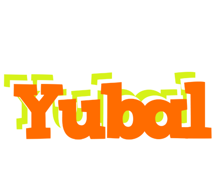 Yubal healthy logo