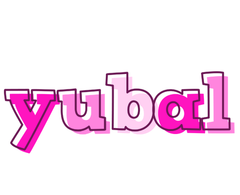 Yubal hello logo