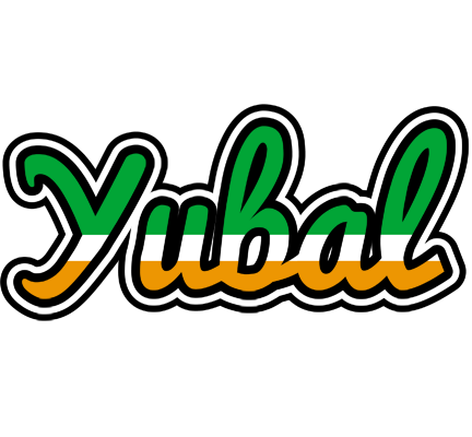 Yubal ireland logo