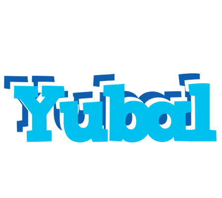 Yubal jacuzzi logo